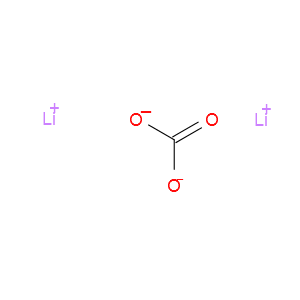 Li2CO3 | 碳酸锂 （99.99%） （CAS：25890-20-4）