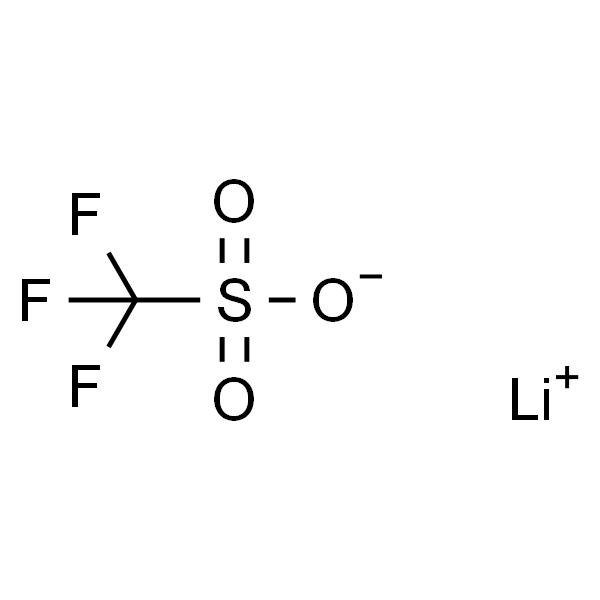 LiOTF | 三氟甲磺酸锂 （99.9%） （CAS：33454-82-9）